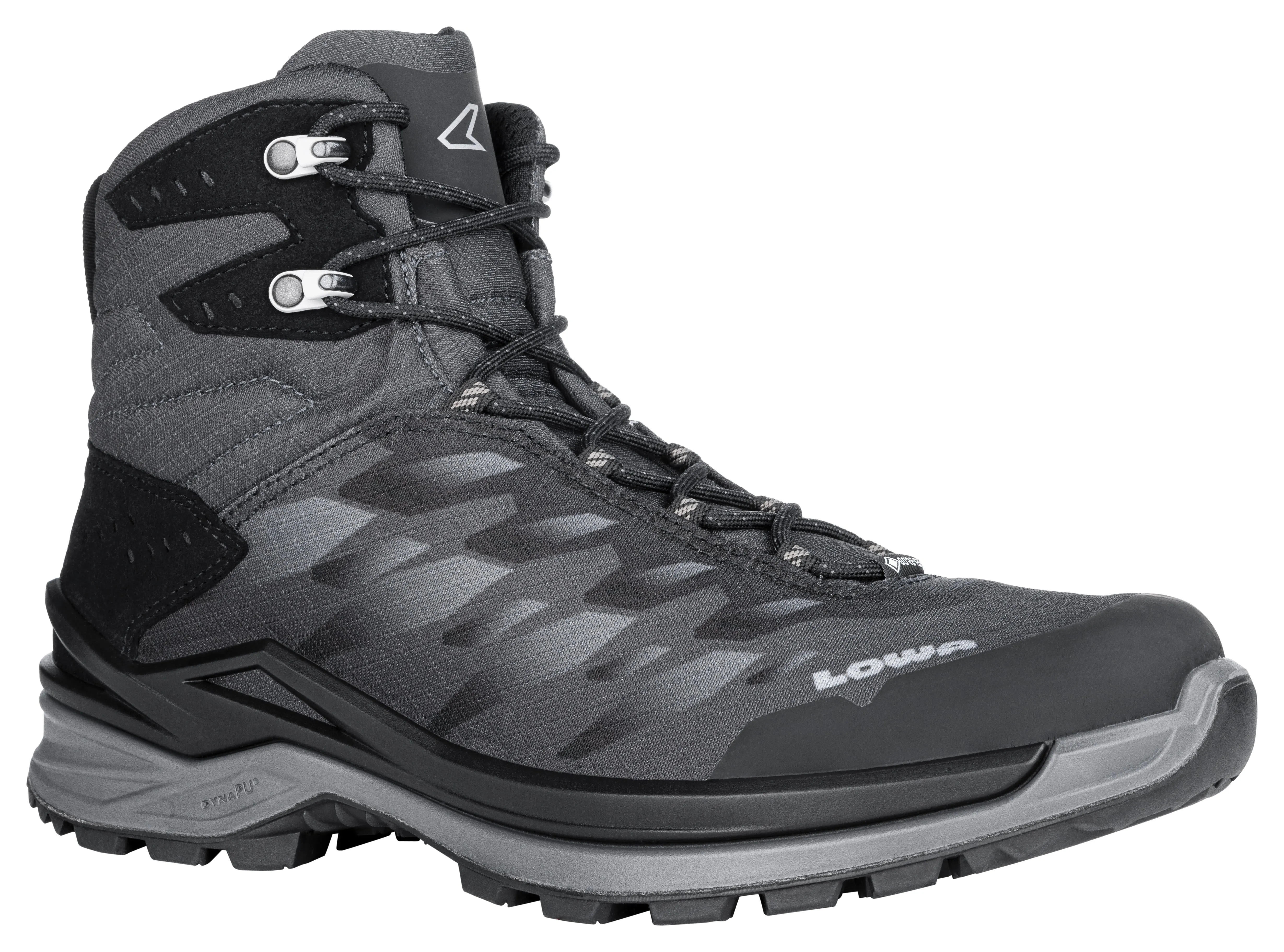 Columbia Newton Ridge Plus Mid Waterproof Hiking Boots Lowa Men Black FERROX GTX MID