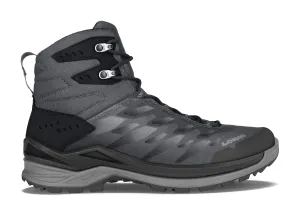 Lowa Men Black FERROX GTX MID Rockrooster Hiking Boots Review