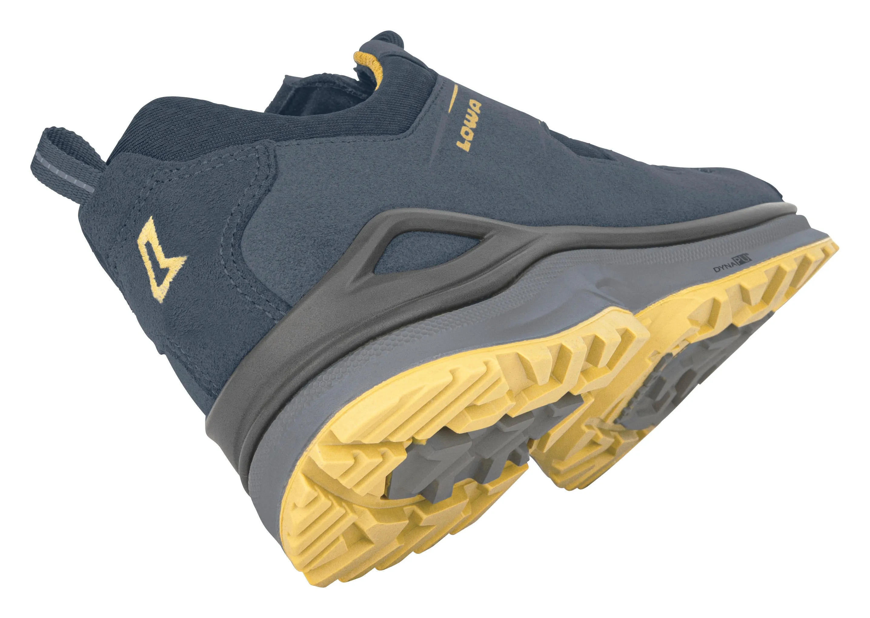 Lowa Men Blue INNOX EVO GTX LO Pyrenees Hiking Boot