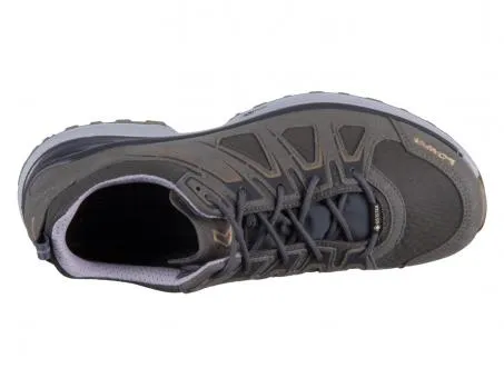 Lowa Men Green INNOX EVO GTX LO Best Boots For Hiking Mountains