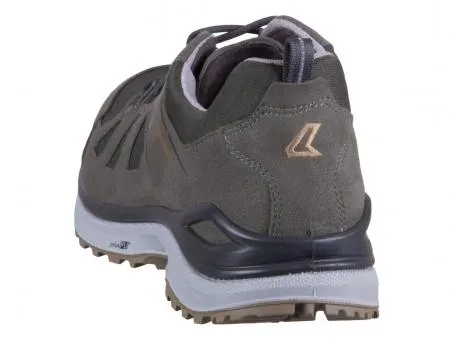 Timberland Boots For Hiking Lowa Men Green INNOX EVO GTX LO