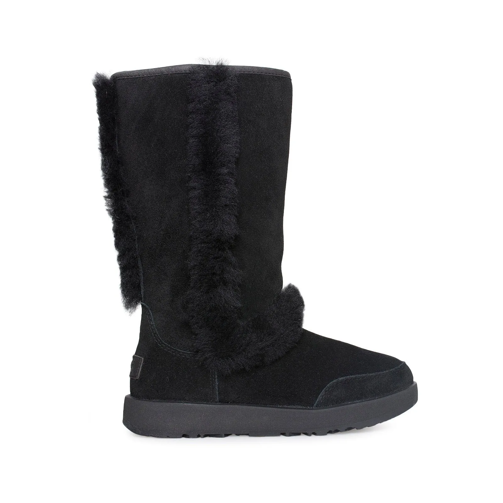 Customisable Boots UGG Stephanson Black Boots - Women's