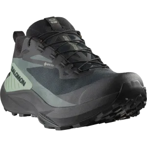 Mid Walking Shoes M Genesis GTX Black/Agv Gr/Ubnchi