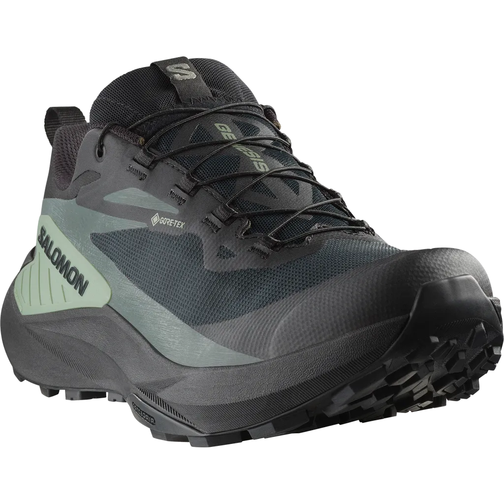 Waterproof For Shoes Spray M Genesis GTX Black/Agv Gr/Ubnchi