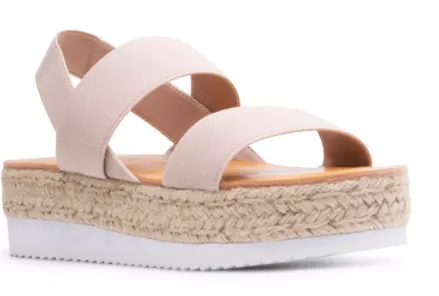 Boc Sandals MADDEN GIRL Bowie Espadrille Wedge Sandal Women