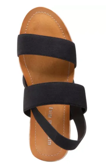 MADDEN GIRL Bowie Espadrille Wedge Sandal Women Sandals Over The Water Bungalow