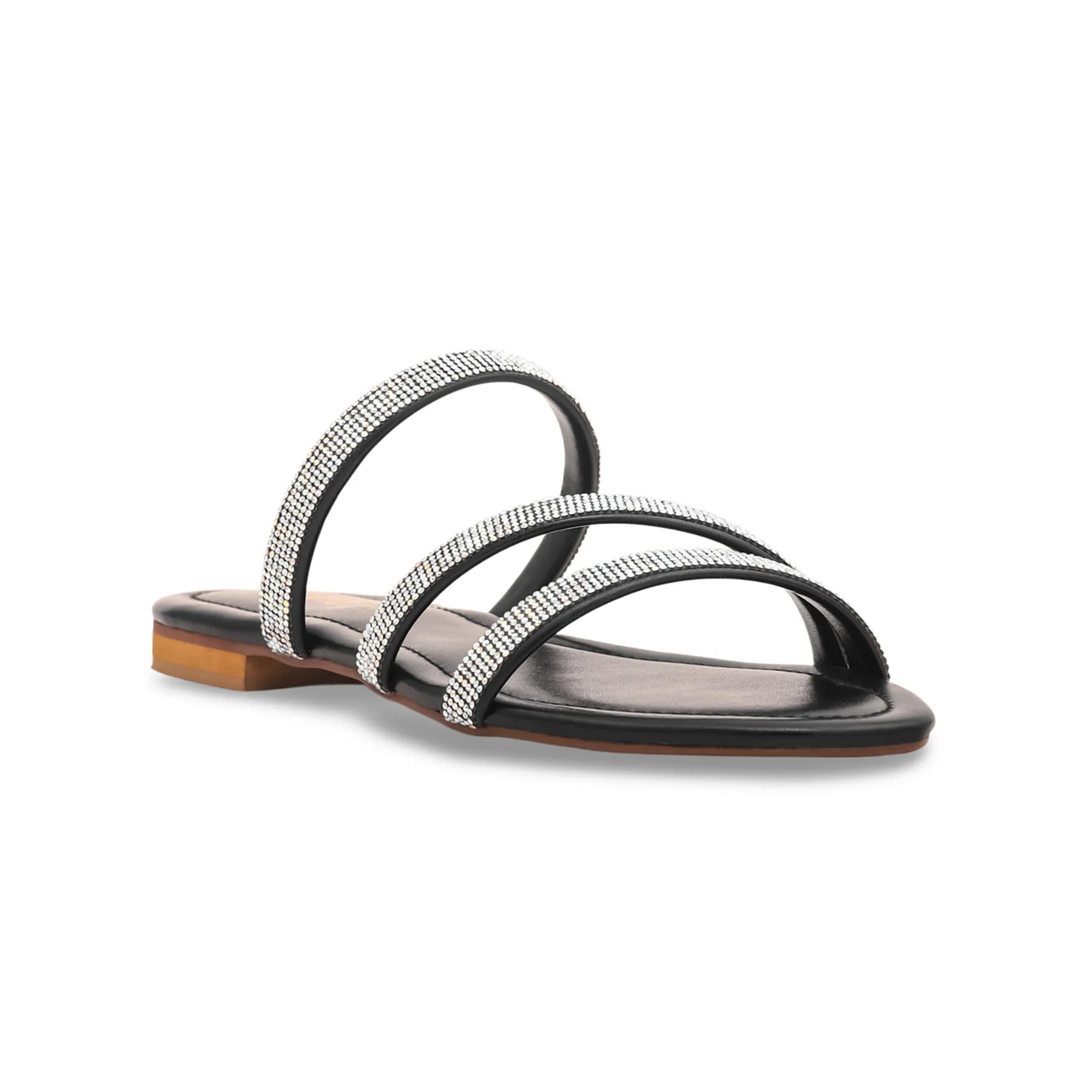 Slippers Wicked Witch Black Fancy Slipper FN7697