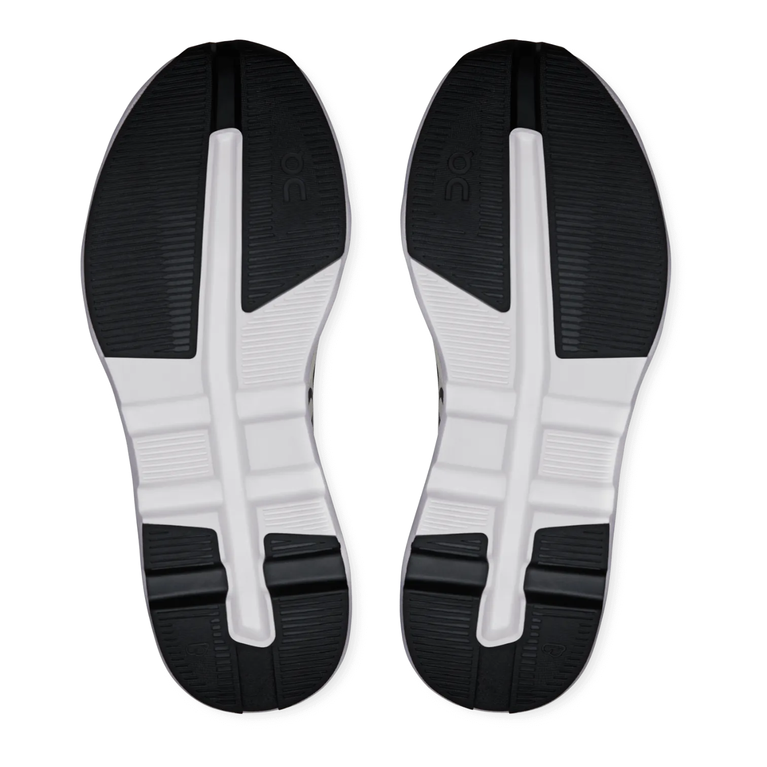 On Shoes Women's Cloudzone Ice/Black 3WF10071926 Ferragamo Sneakers