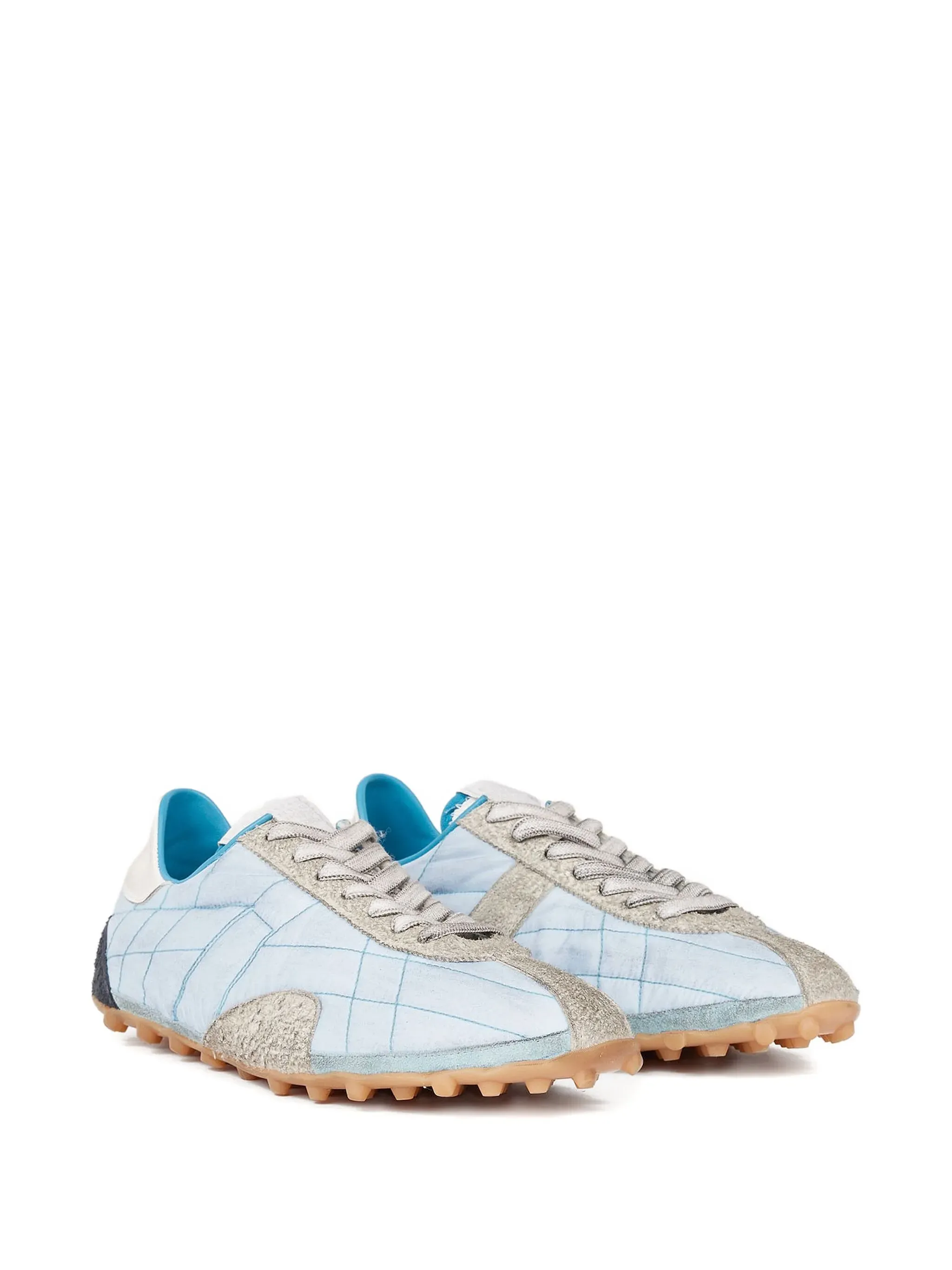 MAISON MARGIELA - Women Low Top Sprinters Mini Brand Sneakers