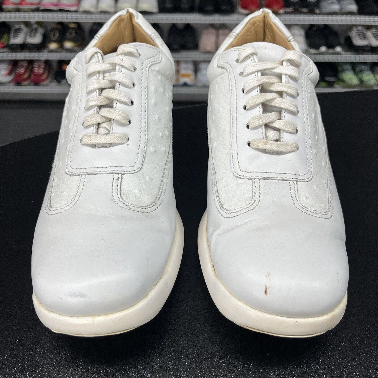 Cole HaanxNike Air White Shoes 161 C13733 114 Men's Size 9 Tns Shoes Nike