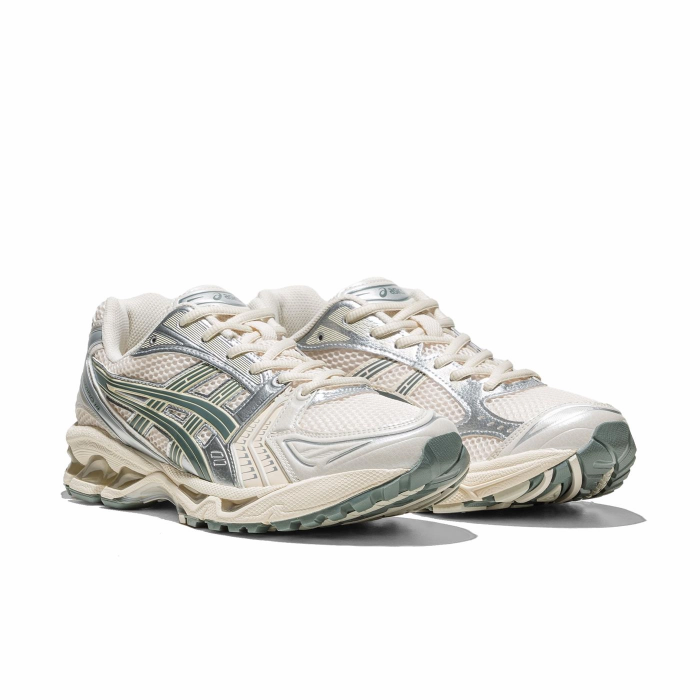 Asics Gel-Kayano 14 Birch/Dark Pewter Asics Shoes Deals