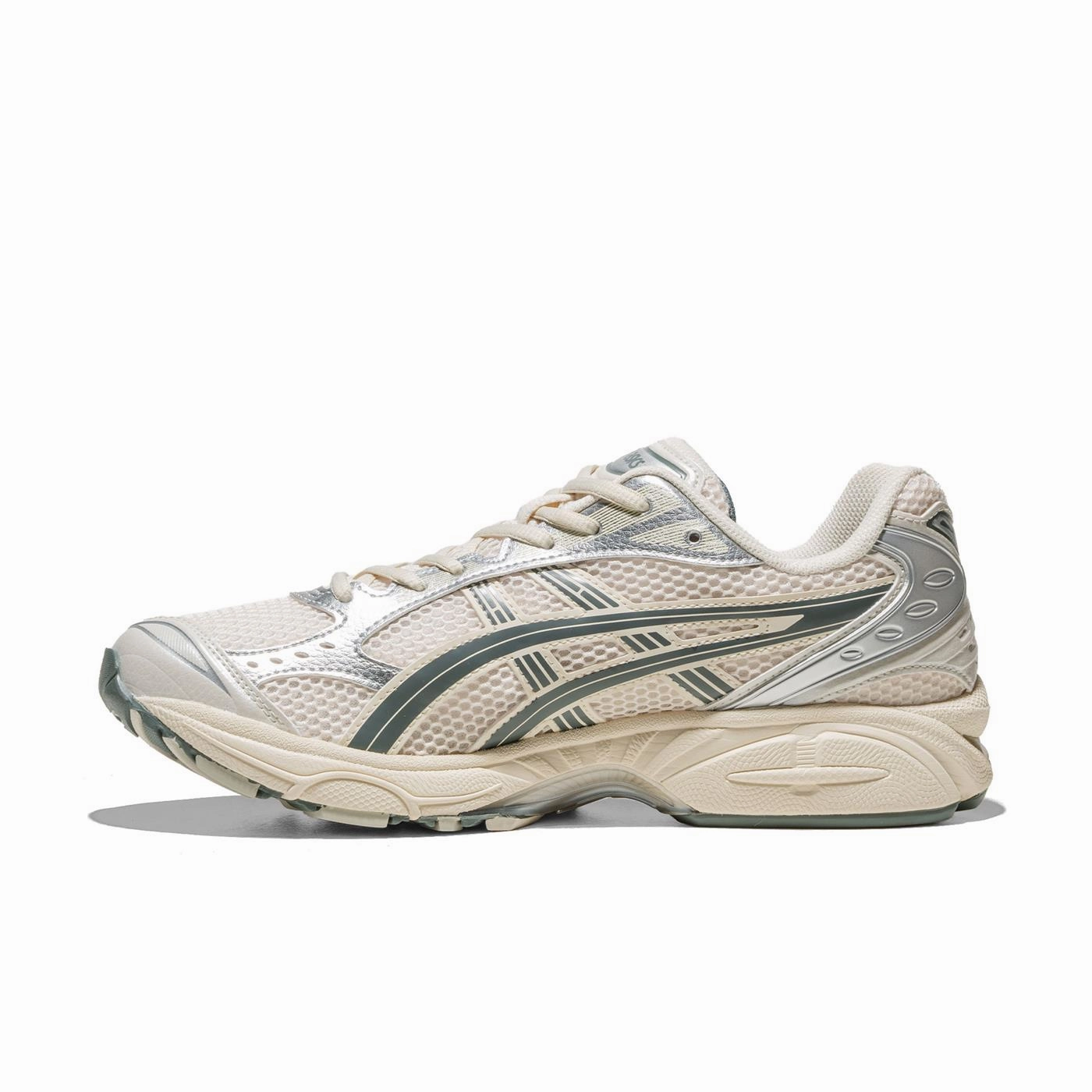 Asics Shoes For The Gym Asics Gel-Kayano 14 Birch/Dark Pewter