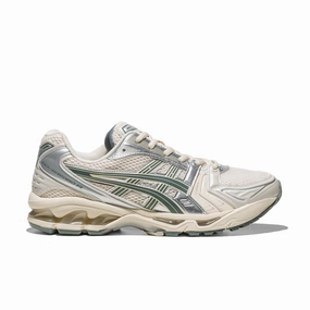 Asics Noosa Triathlon Shoes Asics Gel-Kayano 14 Birch/Dark Pewter