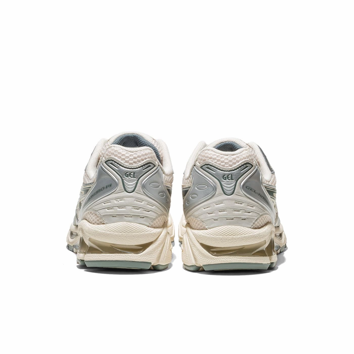 Asics Gel-Kayano 14 Birch/Dark Pewter Asics Replacement Shoe Strings