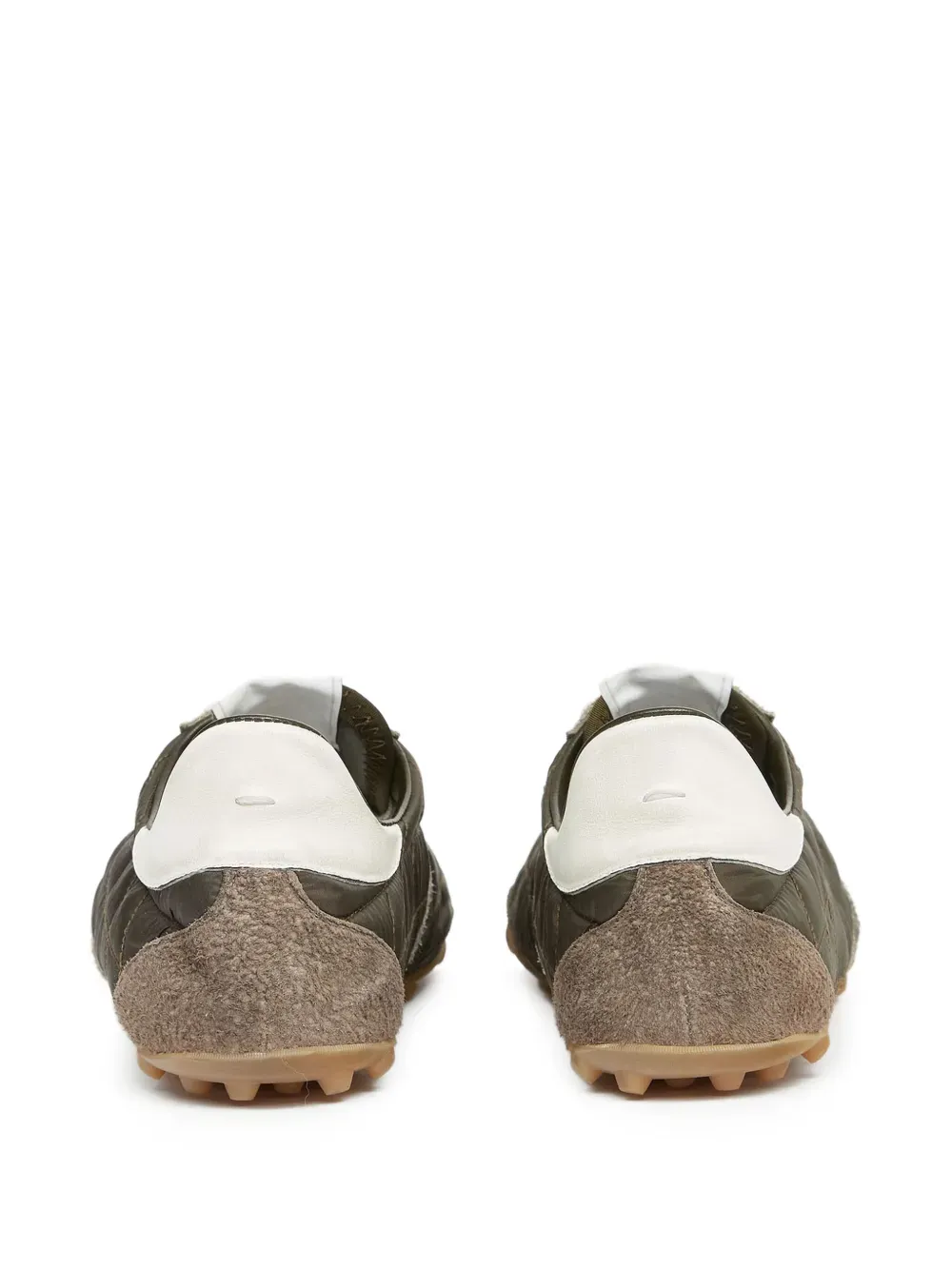 MAISON MARGIELA - Men Low Top Sprinters Dress Pants With Sneakers