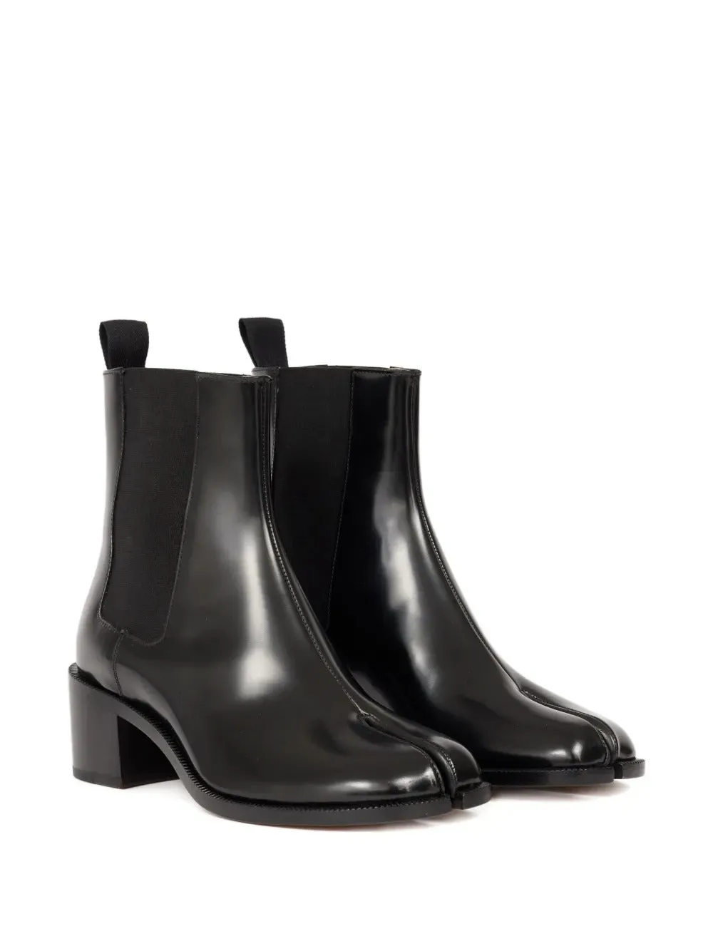 Dr Work Boots MAISON MARGIELA - Women H55 Tabi City Chelsea Boots