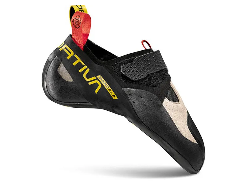 Compare Climbing Shoe Sizes MANDALA CHALK/ La Sportiva