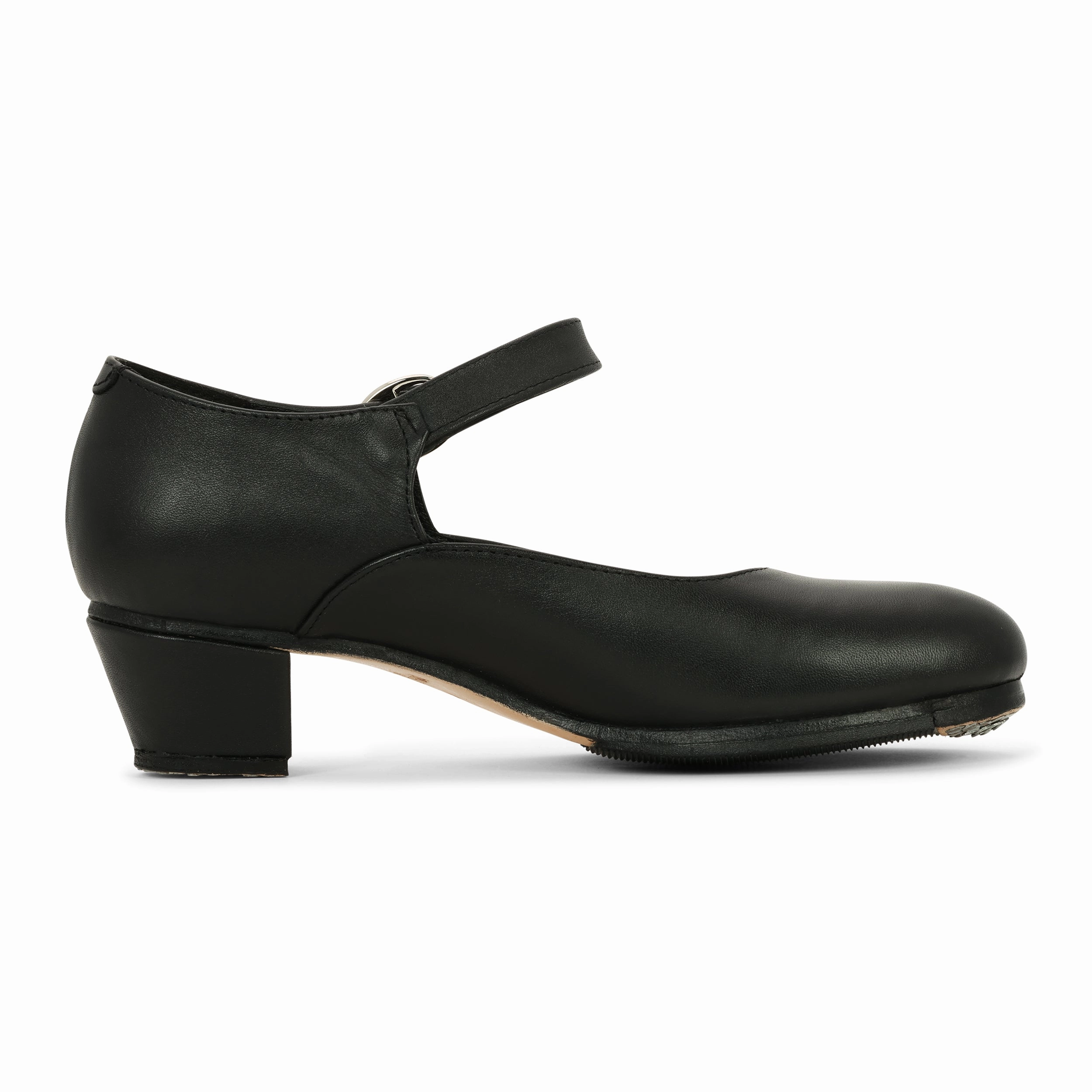 Manzano 470 Women's Folklorico Shoes with Nails, Leather, 5cm Heel Karl Lagerfeld High Heels