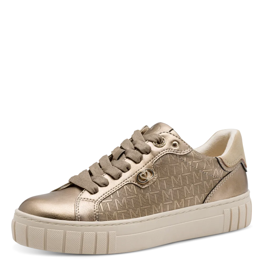 Dr Martens 8053 Leather Platform Casual Shoes Marco Tozzi 23727