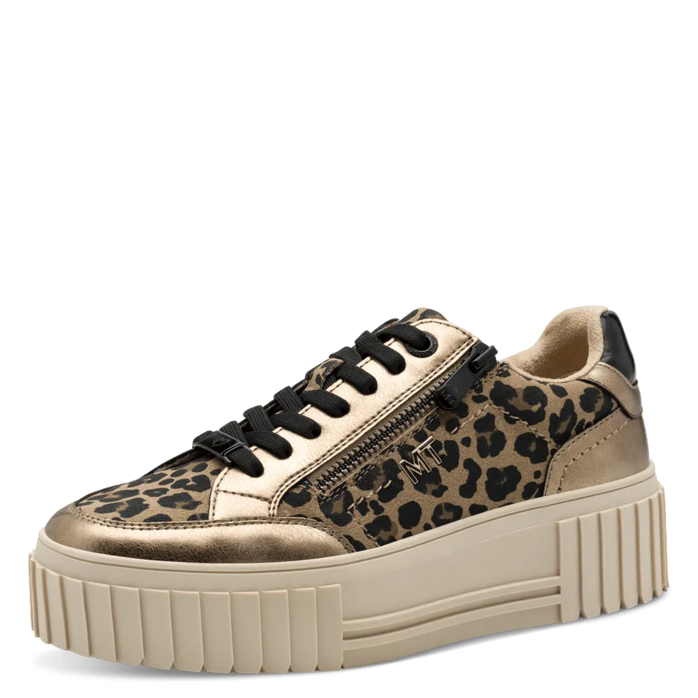 Marco Tozzi 23760 Oxford Casual Leather Shoes