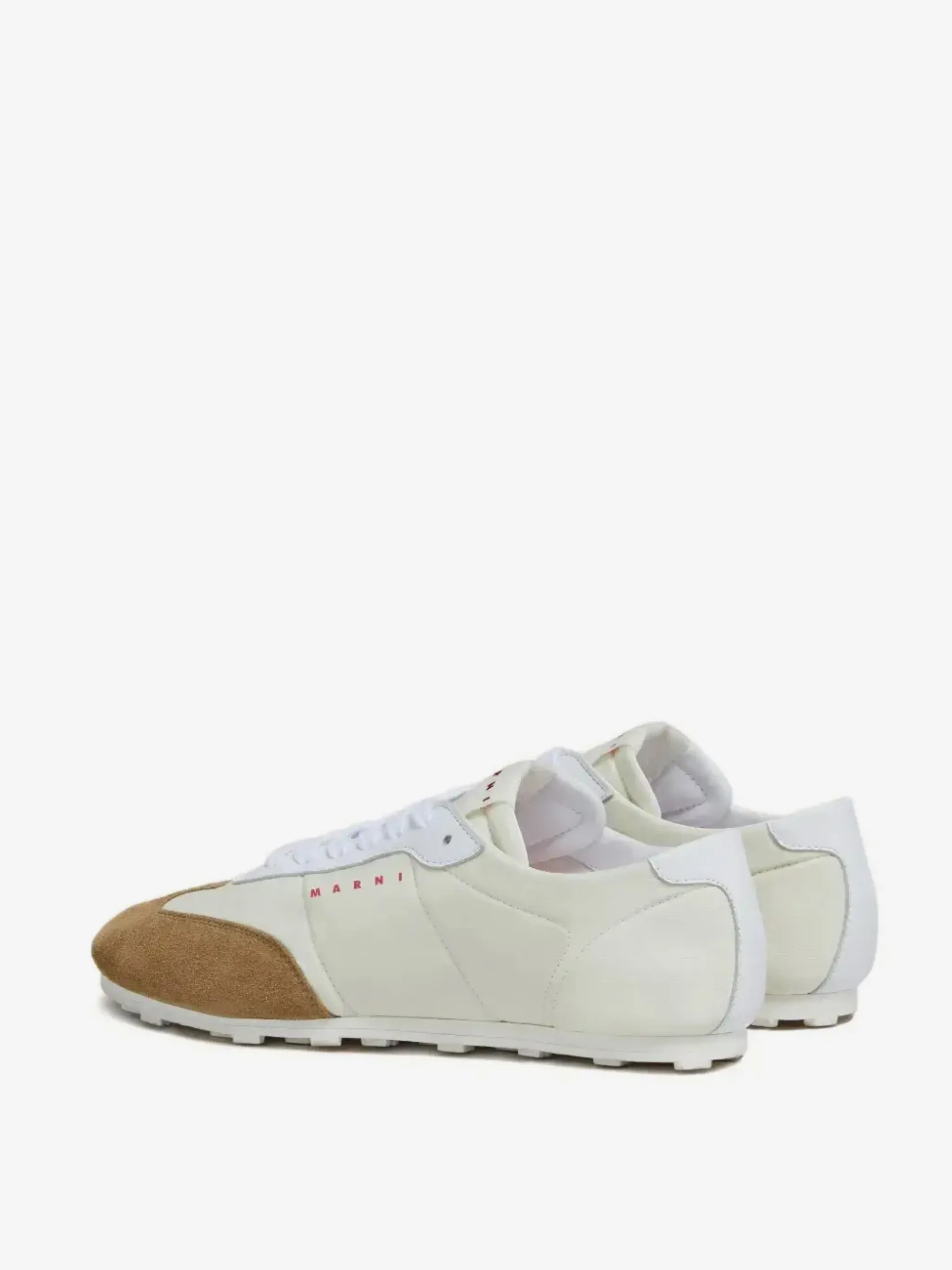 Best Workout Sneakers MARNI - Men Nylon Softy Soccer Sneaker