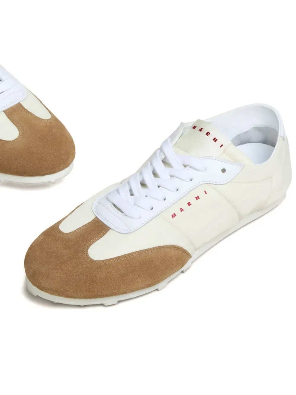 Bottega Veneta Sneakers MARNI - Women Nylon Softy Soccer Sneaker