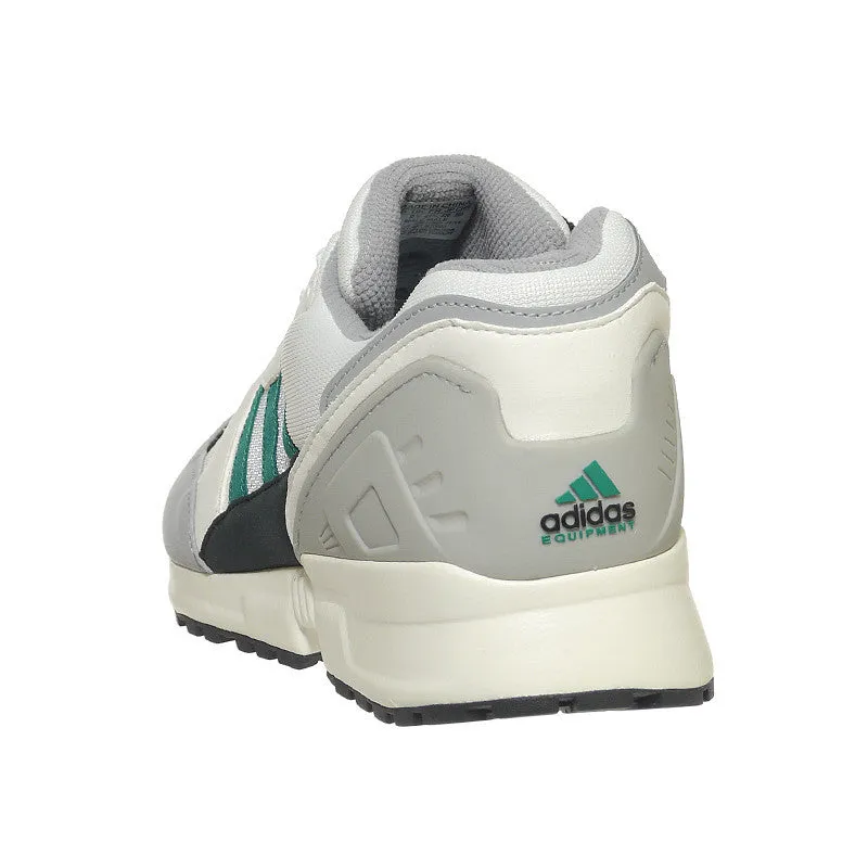 Adidas Equipment Running Cushion - White Running Shoes For Sprinters