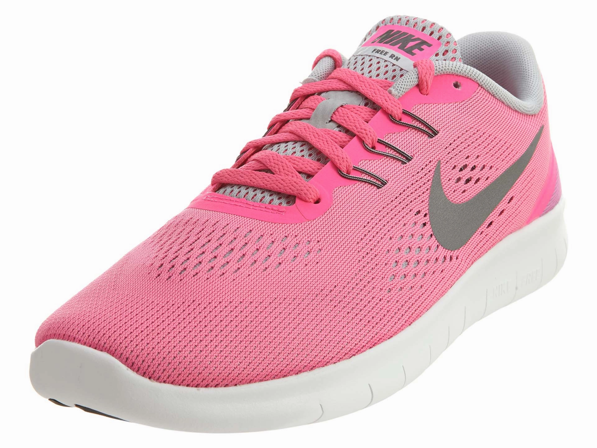 Nike Free Rn Big Kids Style : 833993 Nike Trainer Shoes