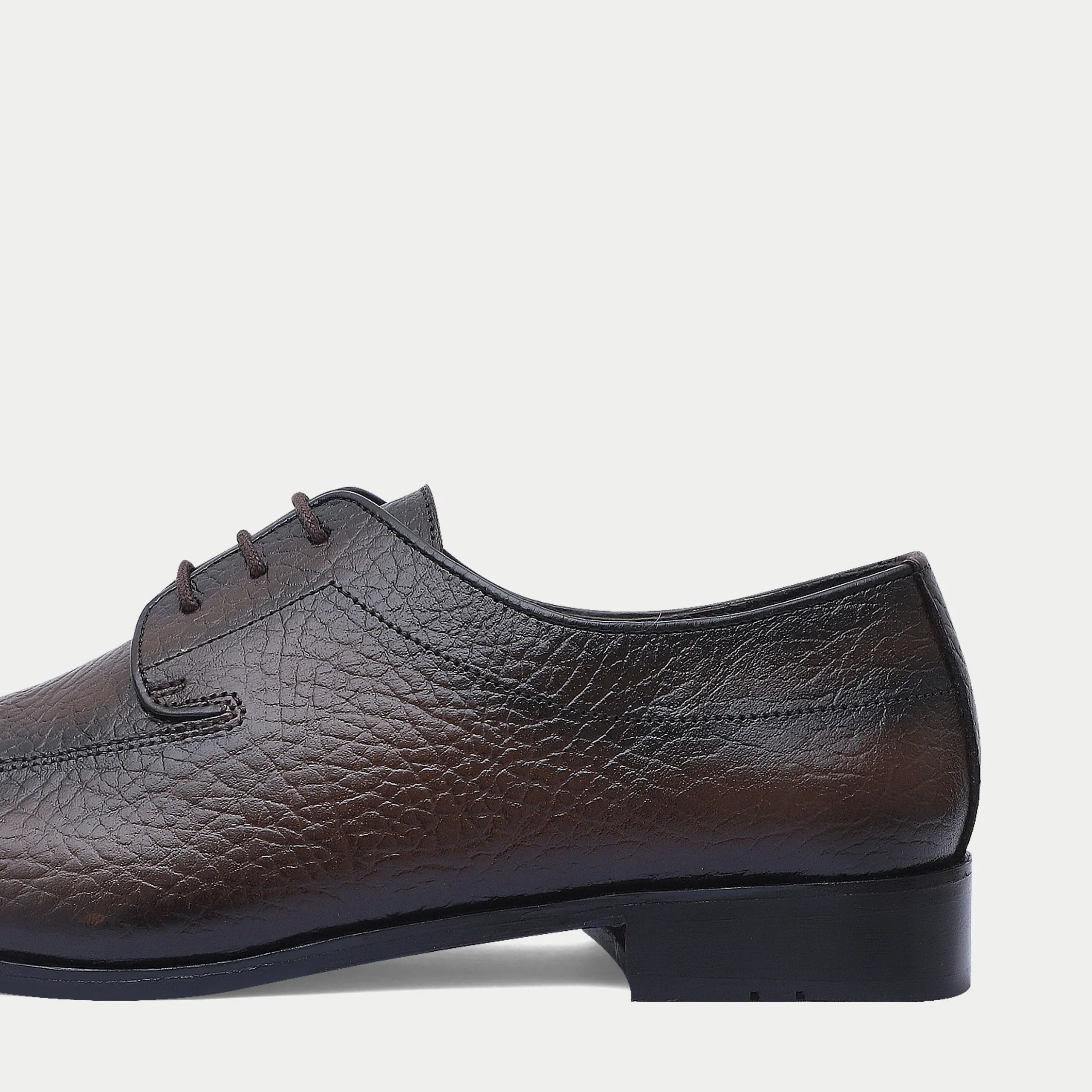 Badminton Shoes Court Control Ff MM2093-COFFEE