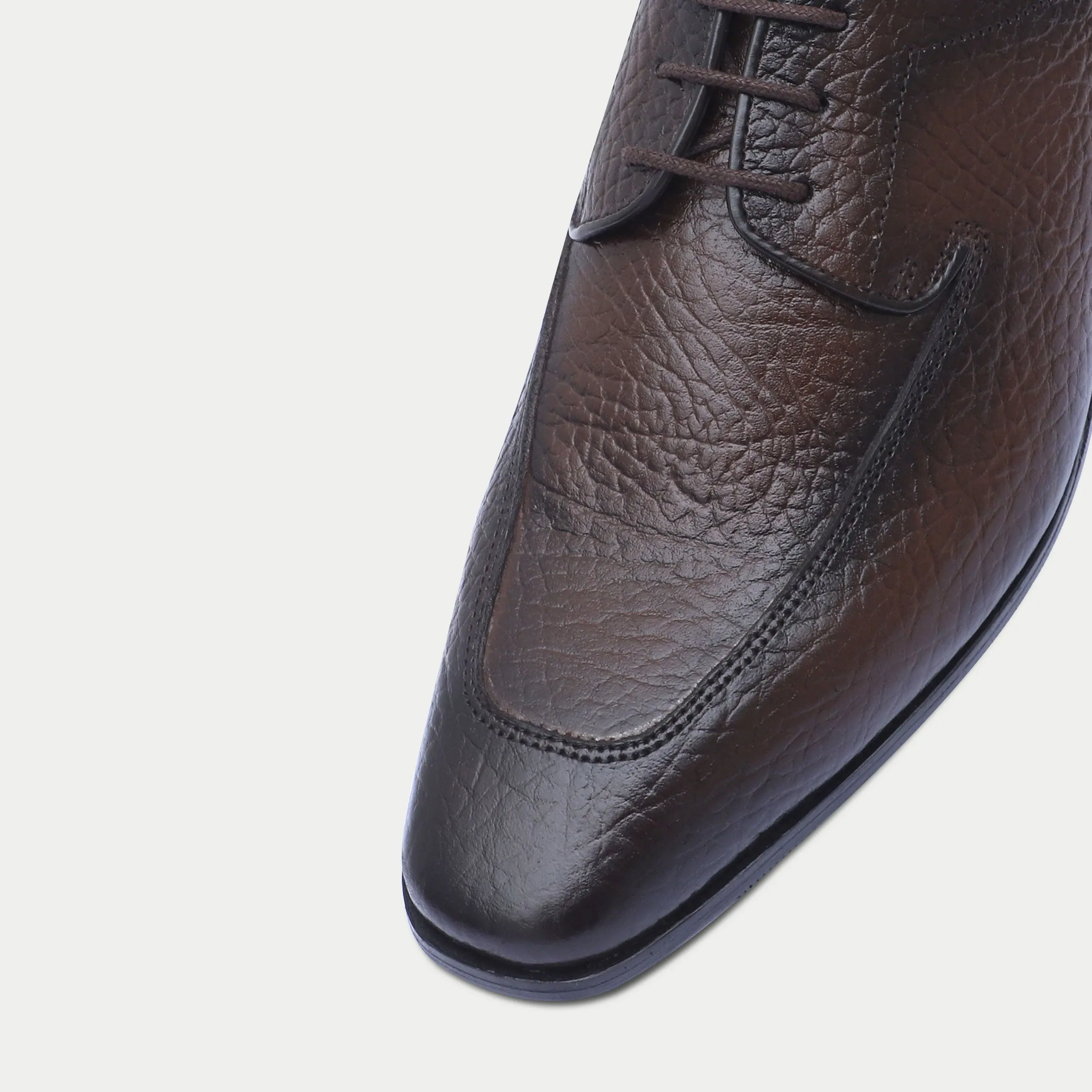 MM2093-COFFEE Hundred Raze Pro Badminton Shoes