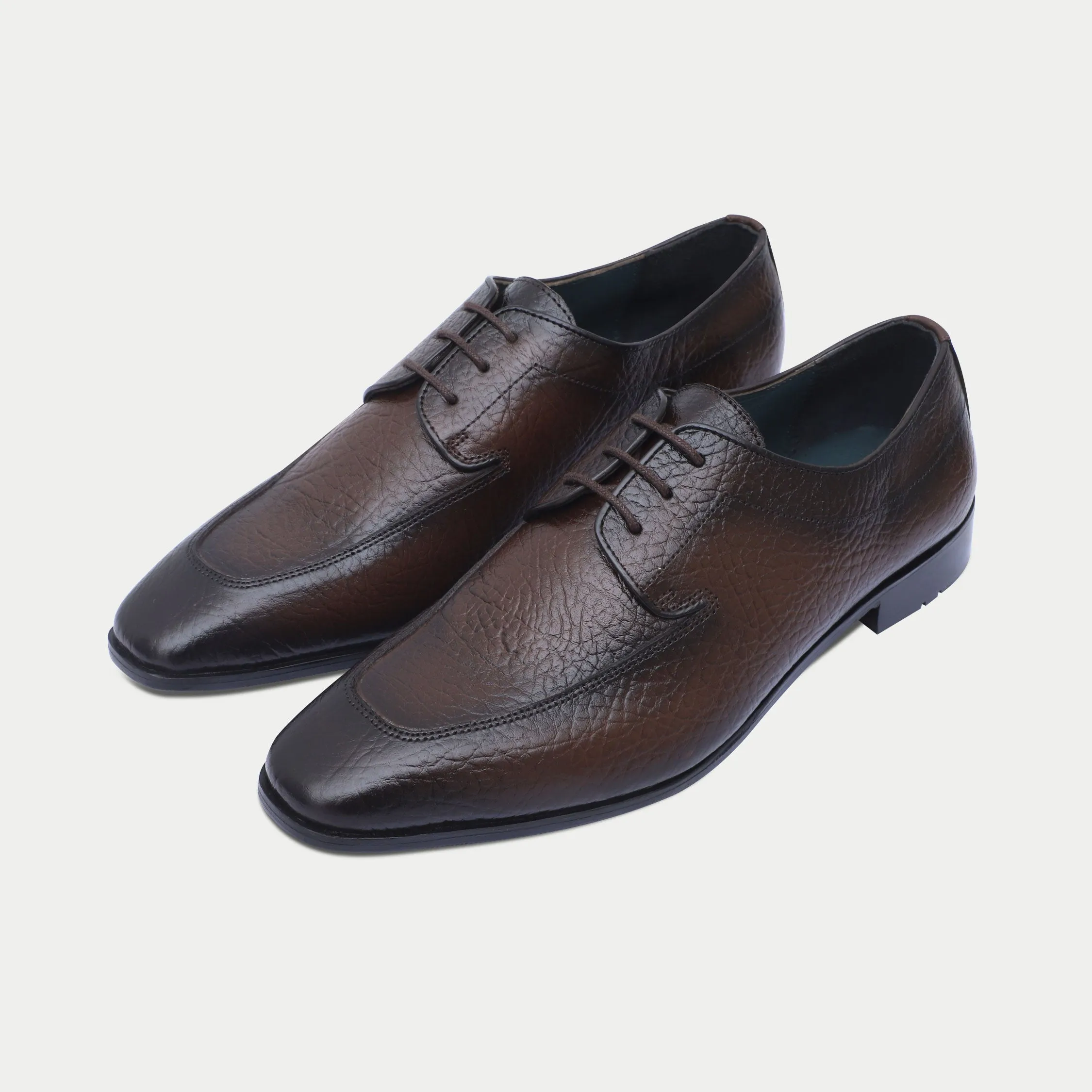 Court Control Ff 3 Badminton Shoes MM2093-COFFEE