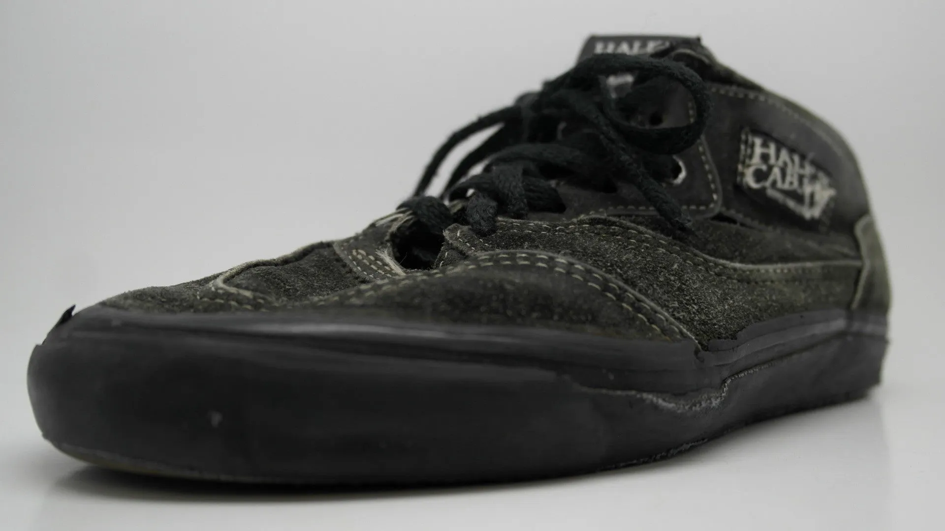 vintage vans style #33 ~ US8.5 2000 Skater Shoes