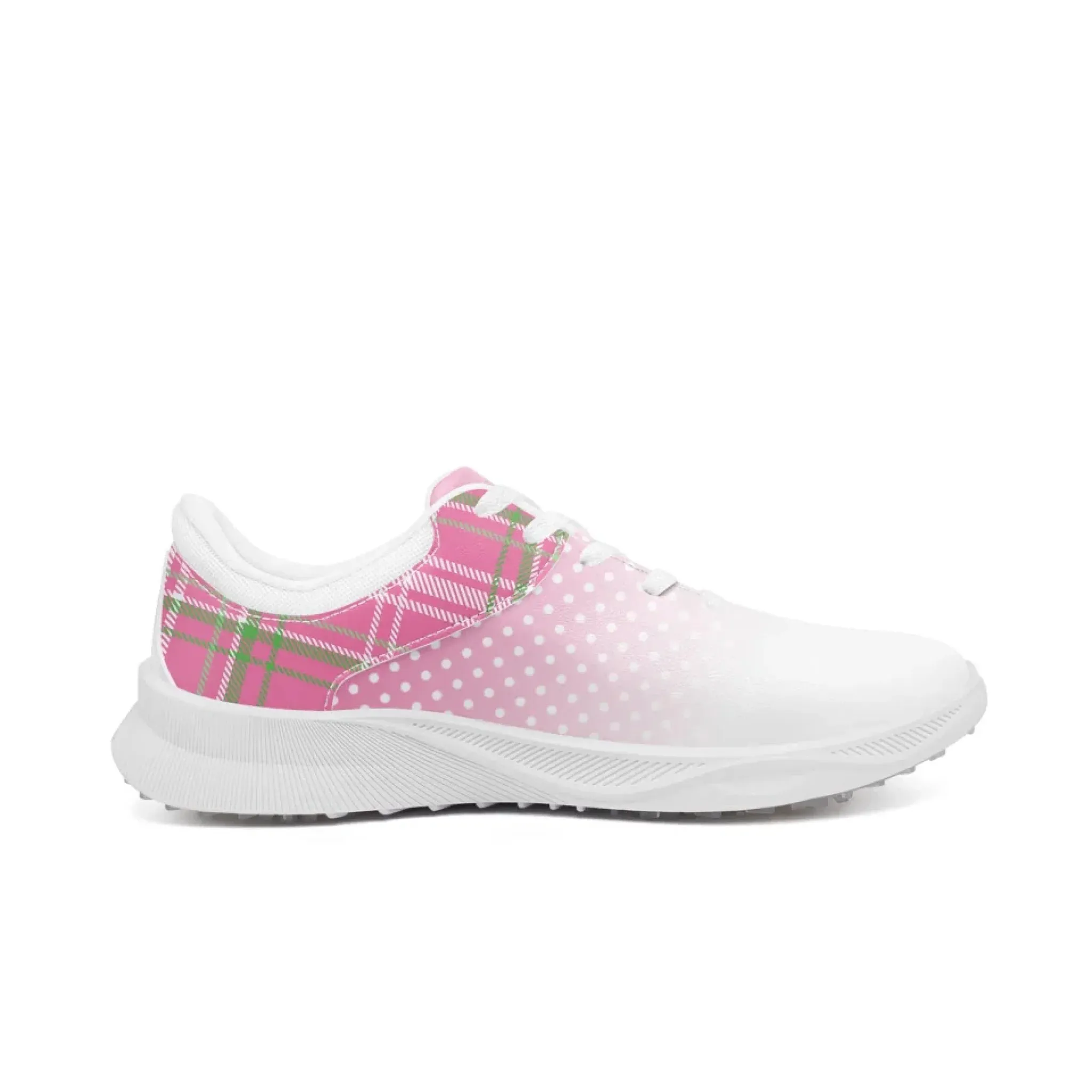 Personalized Premium Golf Sneakers, Step Up Your Team Spirit Golf Shoes FN062-25025051-4