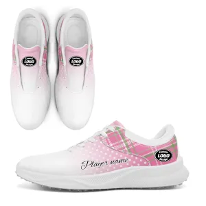 Gortex Golf Personalized Premium Golf Sneakers, Step Up Your Team Spirit Golf Shoes FN062-25025051-4