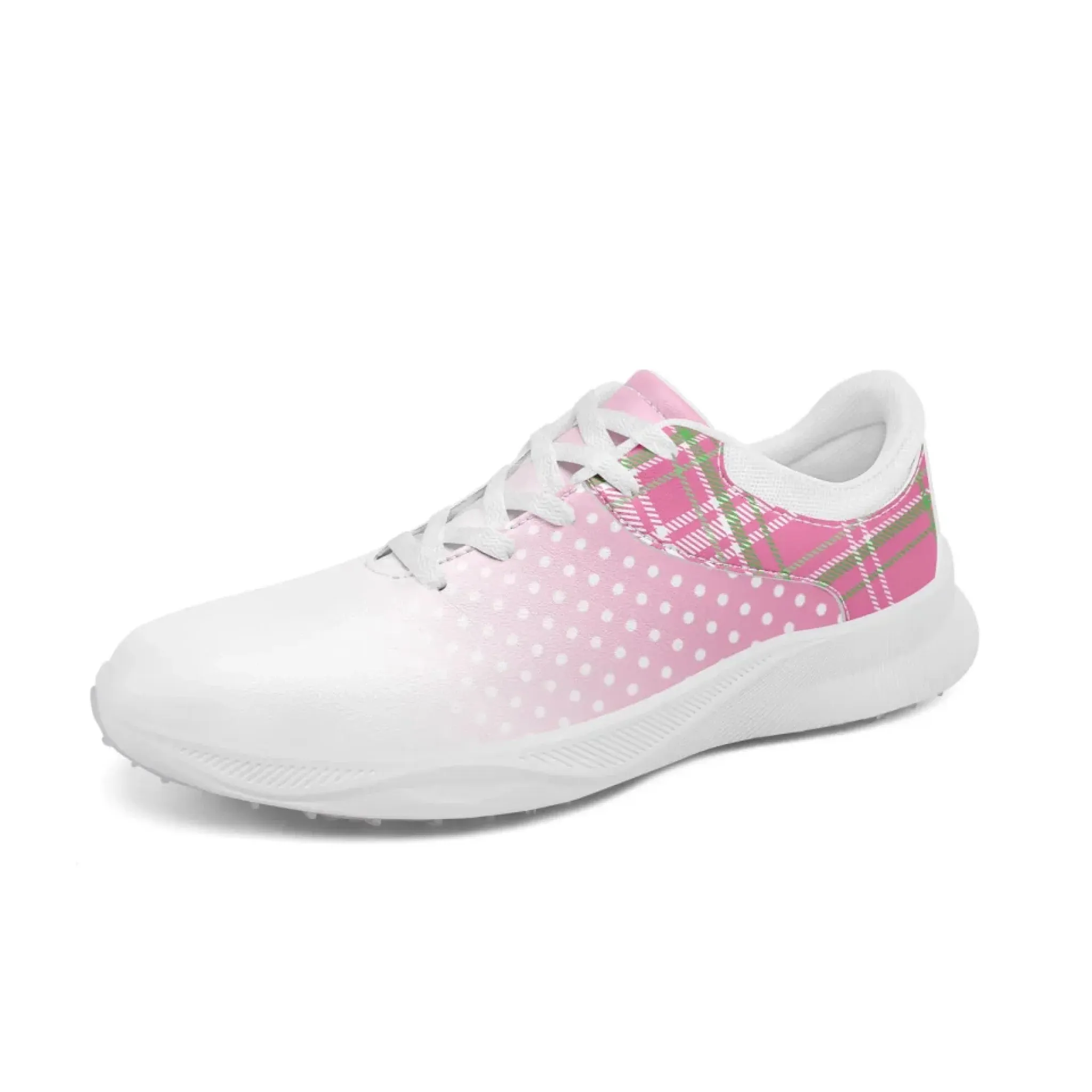 Personalized Premium Golf Sneakers, Step Up Your Team Spirit Golf Shoes FN062-25025051-4