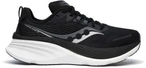 Saucony Hurricane 24 Womens Running Shoes - Black Cross Country Running Shoes