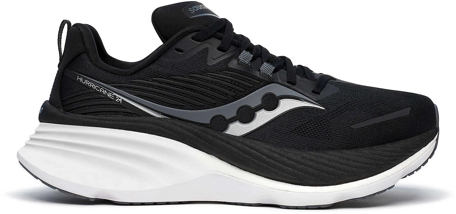 Saucony Hurricane 24 Womens Running Shoes - Black Best Running Shoes Reddit