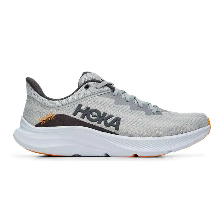 Men's Hoka Solimar, Harbor Mist/Castlerock, 9 D Medium Shoes Bondi