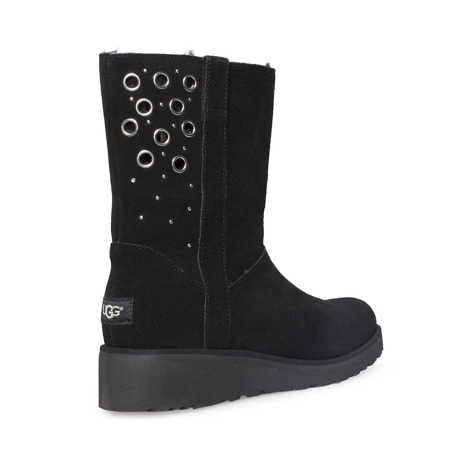 Boots Dora The Explorer UGG Madison Black Boots