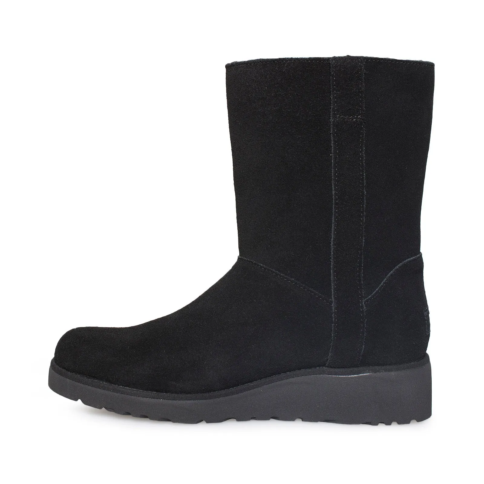 Knee High Goth Boots UGG Madison Black Boots