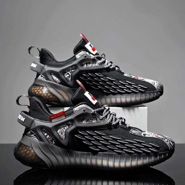 men boots 2021 New Winter Slippers Warm Men Shoes Waterproof Non-Slip Plush Sneakers Male tenis shoes