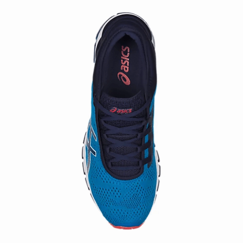 Men's Asics Gel-Quantum 180 3 'Race Blue/Peacoat' Asics Running Shoes Size 13