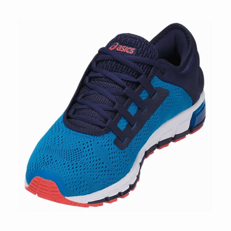 Men's Asics Gel-Quantum 180 3 'Race Blue/Peacoat' Best Walking Asics Shoes