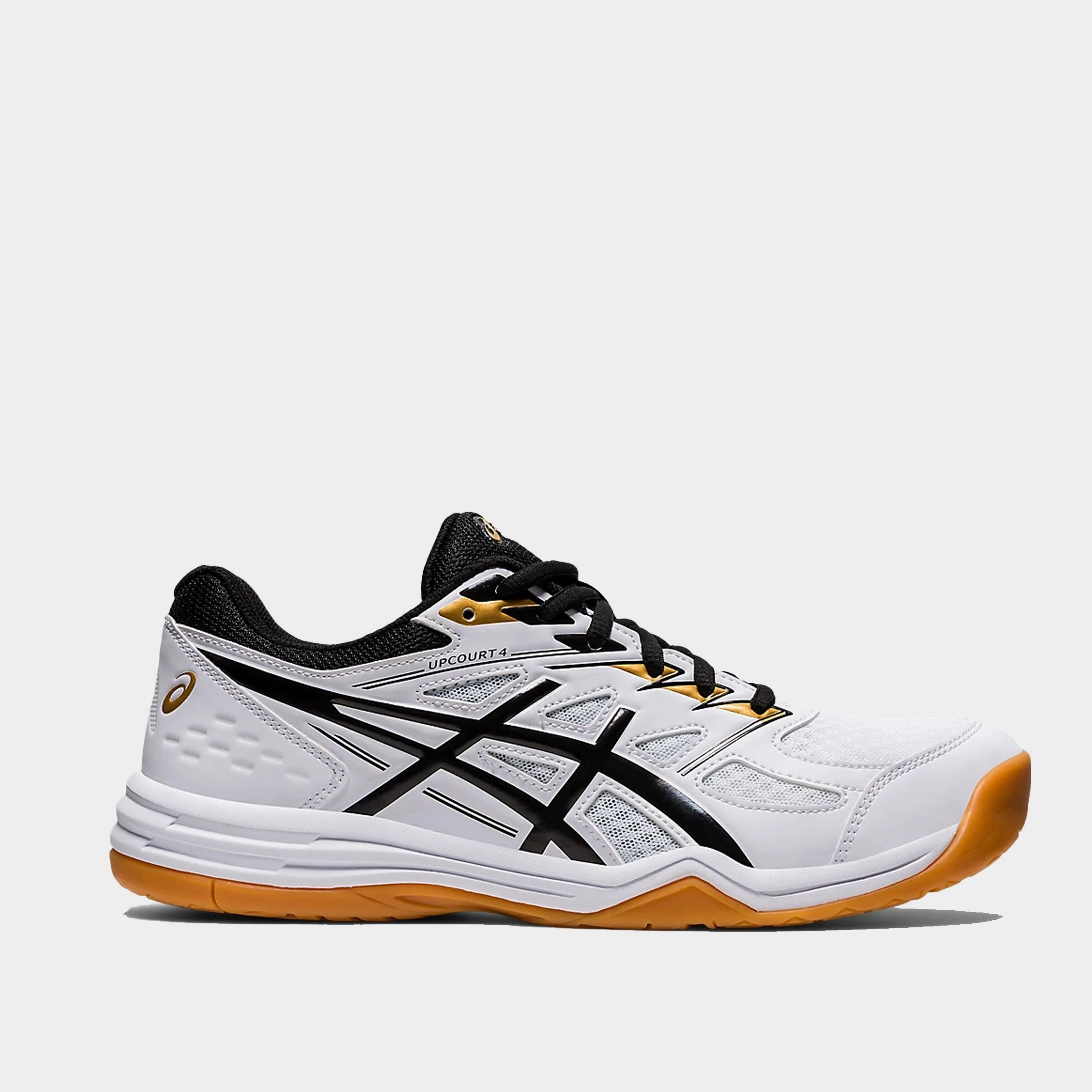 Men's Asics Upcourt 4 Volleyball Shoes Asics Shoes Best For Walking