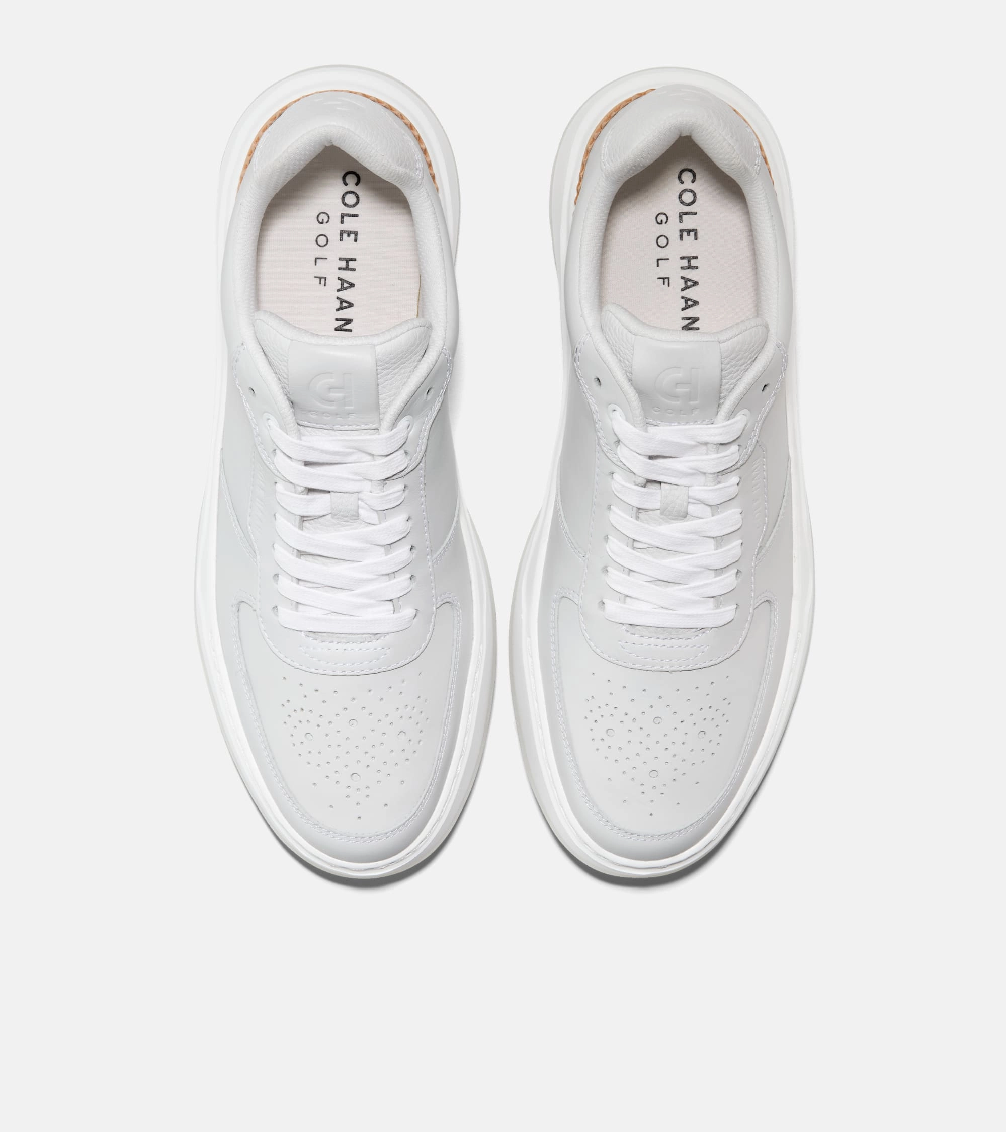 Golf Shoes No Spikes Men's GrandPr Crossover Golf Shoes