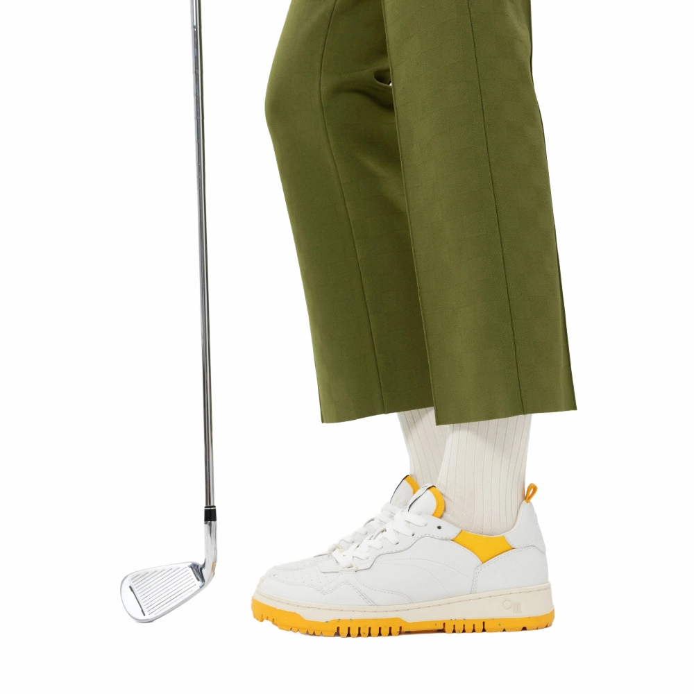 Comfort Golf MEN'S PHOENIX GOLF WHITE