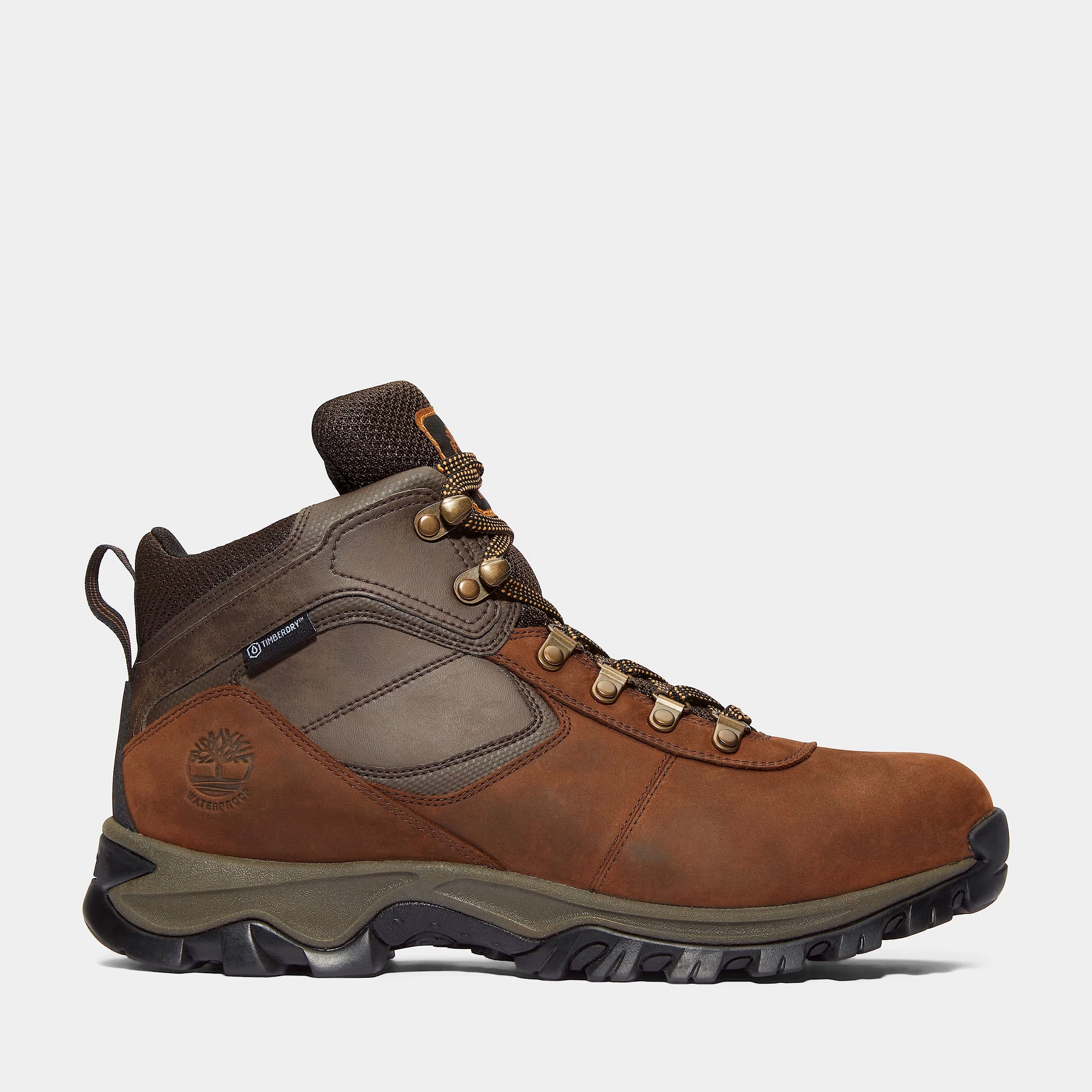 Men's Timberland Mt. Maddsen Waterproof Hiking Boot Best Hiking Boots For Bunions
