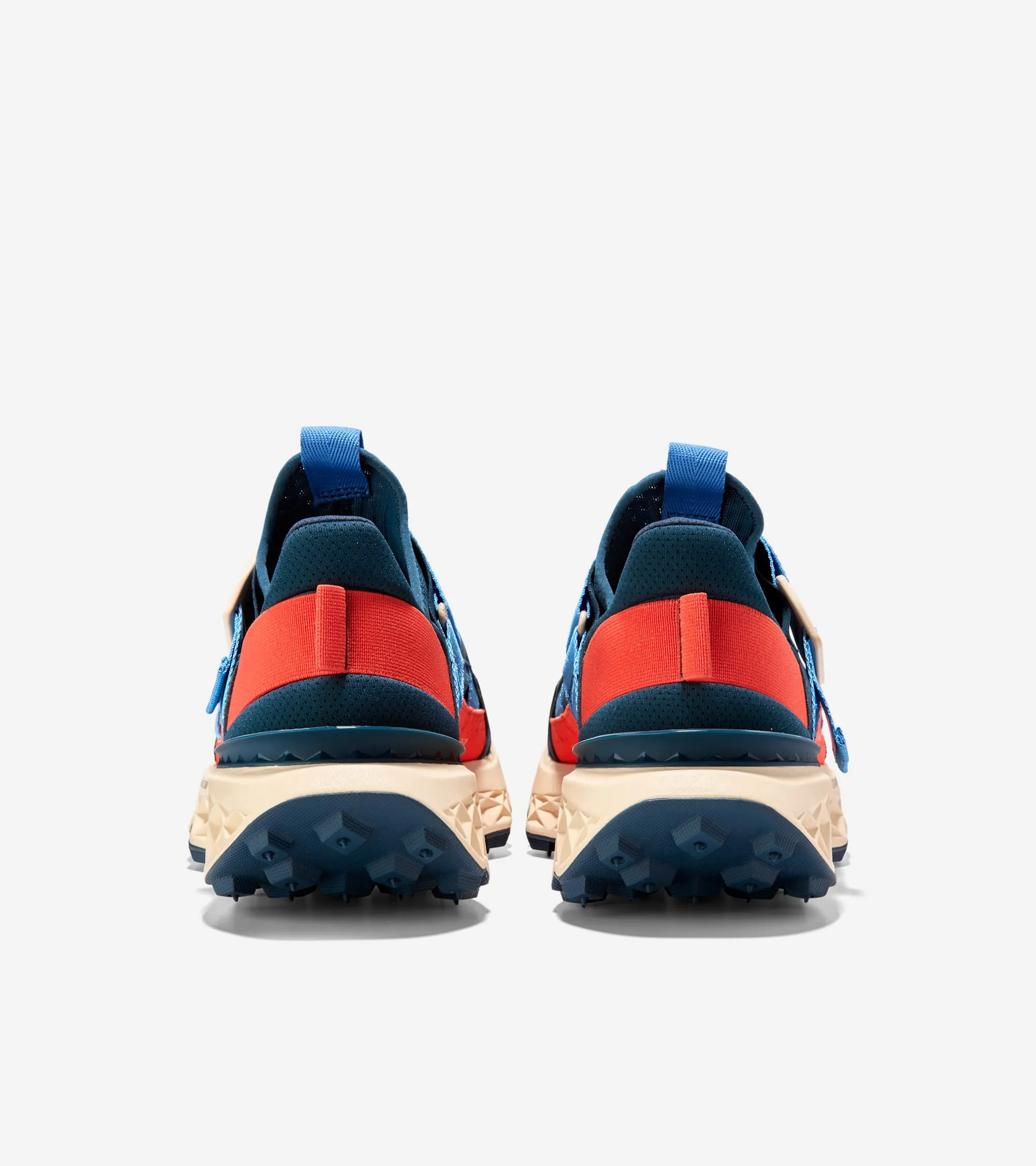 Men's 5.ZERGRAND Monk Strap Running Shoes Everyday Running Shoes