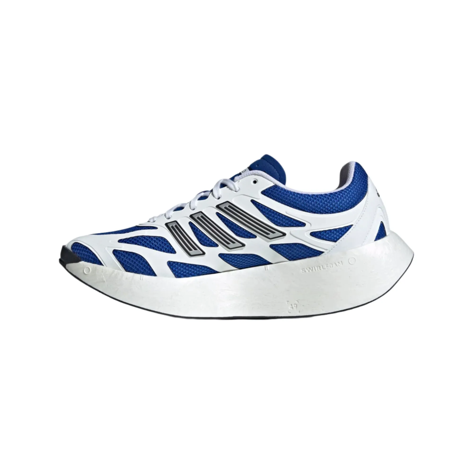 Men's Adidas Adizero Aruku Shoes - Collegiate Royal/Core Black/Cloud White Gore Tex Shoes Running
