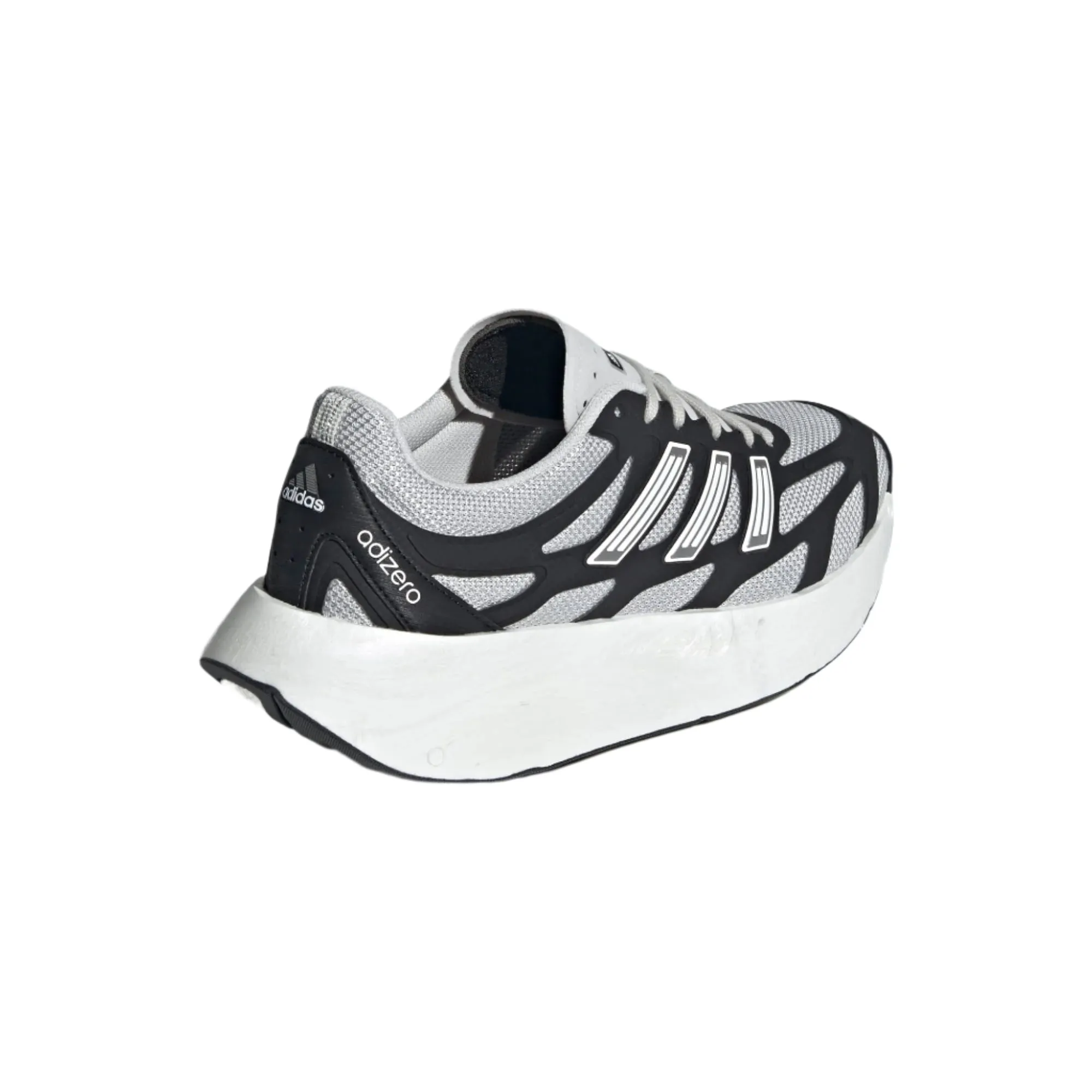 Men's Adidas Adizero Aruku Shoes - Core Black/Cloud White/Grey One Clearance Trail Running Shoes